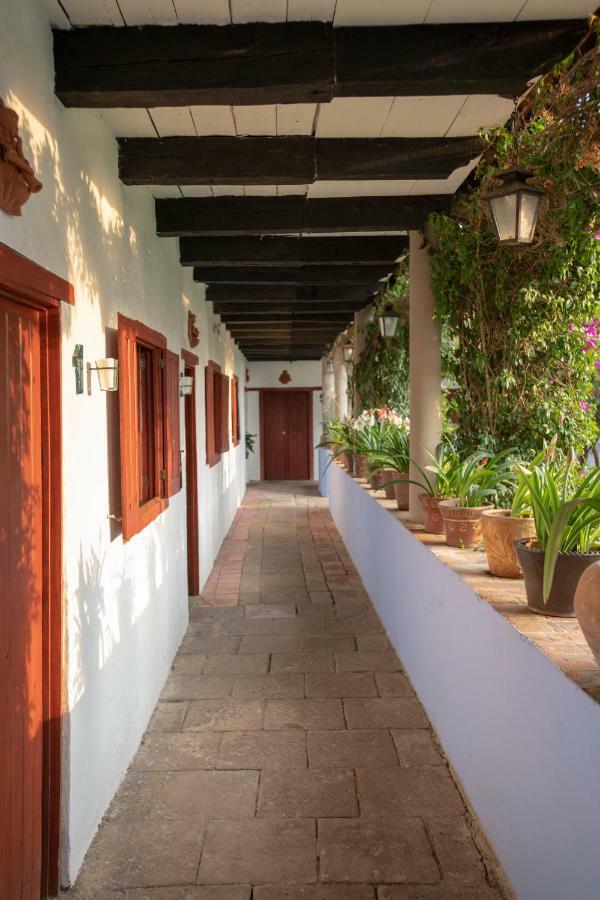 La Casa Azul Huasca & Restaurante La Terraza Hotel Huasca de Ocampo Ngoại thất bức ảnh